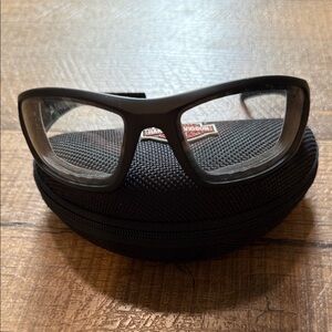 Harley-Davidson Matte Black womens riding Eyewear